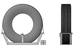 Phoenix Spare Tire Carriers SPTCK1
