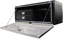 Phoenix USA Truck Bed Toolbox and Utility Box Accessories TB2DK
