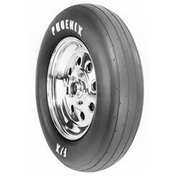 Phoenix Drag F/X Front Tires 22.5x4.5-15