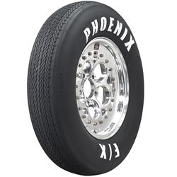 Phoenix Drag F/X Front Tires 28x4.5-15