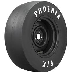 Phoenix Drag F/X Slicks 28x9-15