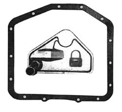 Pioneer Automatic Transmission Filters 745039