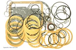 Pioneer Automotive Automatic Transmission Rebuild Kits 751036