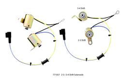 Pioneer Automotive Transmission Solenoids 771057