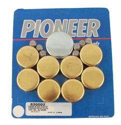 CHEVROLET 7.4L/454 Engine Expansion Plugs - Free Shipping on