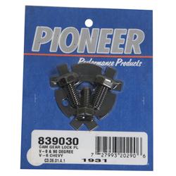 Pioneer Camshaft Locking Plates