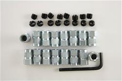 Pioneer Rocker Arm Adjusting Nuts 850010