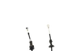Pioneer Automatic Transmission Shifter Cables for 1988-1990 CHEROKEE, WAGONEER - CA-1176