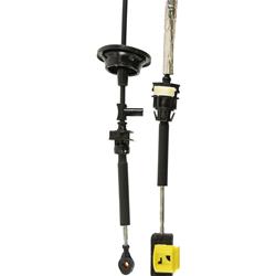 Pioneer Automatic Transmission Shifter Cables for 1998 EXPEDITION, 1997-2003 F-150 - CA-1265