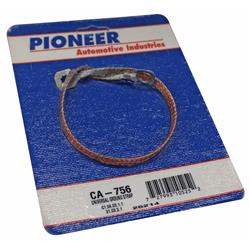 Pioneer Ground Straps