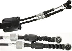 Pioneer Manual Transmission Shifter Cables CA-8229