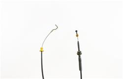 Pioneer Throttle Cables for 1980 RABBIT, 1980-1983 RABBIT PICKUP, 1987-1988 SCIROCCO - CA-8573