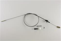Pioneer Throttle Cables for 1977-1983 LECAR, 1976 R5 - CA-8631