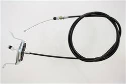 Pioneer Throttle Cables for 1991-1993 G20, NX, SENTRA - CA-8983