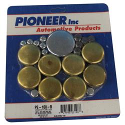 Pioneer Automotive Engine Expansion Plugs - Free Shipping on