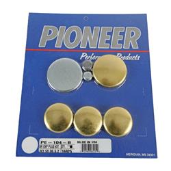 Pioneer Performance Freeze Plugs PE-104-B