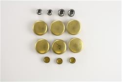 Pioneer Automotive Engine Expansion Plugs PE-165-BR