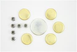 Pioneer Automotive Engine Expansion Plugs PE-252-B