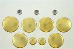 Pioneer Automotive Engine Expansion Plugs PE-701-B
