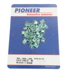 Pioneer Valve Locks SS-555-HD
