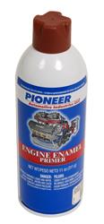 Pioneer Engine Enamel Primer 11 oz. Flat Red T-52-A