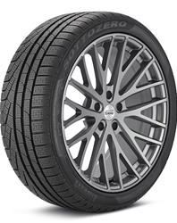 Pirelli Winter Sottozero Serie II Tires 245/40-20