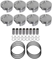 RaceTec AutoTec Forged Pistons 1000372