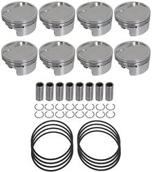 RaceTec AutoTec Forged Pistons 1000411