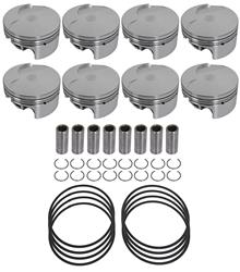 RaceTec AutoTec Forged Pistons 1000520