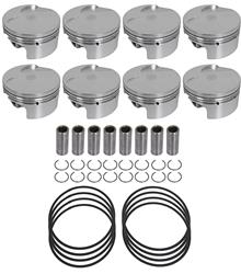 RaceTec AutoTec Forged Pistons 1000365