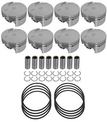 RaceTec AutoTec Forged Pistons 1000526