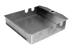 Pitking Products Aluminium Hand Tool Tray - 400mm x 170mm - Race/Rally/Track