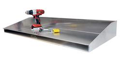 Pit Pal Clip-On Trailer Trays 150