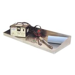 Pit Pal Clip-On Trailer Trays