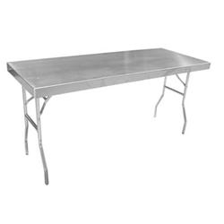 Pit Pal Portable Aluminum Work Tables 155