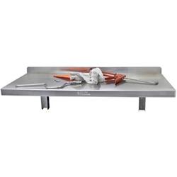 Pit Pal Fold-Down Aluminum Work Tables