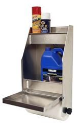 Pit Pal Trailer Organizers 321D