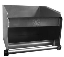 Pit Pal Trailer Organizers 330D