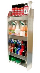 Pit Pal Trailer Organizers 395