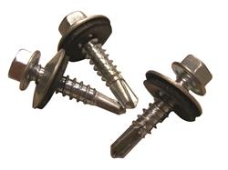 Pit Pal Self-Tapping Screws