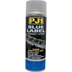 PJ-1 Blue Label Chain Lube 1-08