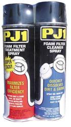 PJ-1 Lubricants Foam Filter Care Kits 15-202