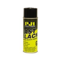 PJ-1 Fast Black Epoxy Paint 11 oz. Gloss Black 16-GLS