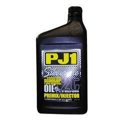 PJ-1 Silverfire Scooter Injector Oil 7-50