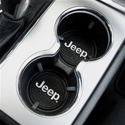 Jeep Cup Holder Coasters