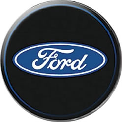 Ford Oval Bar Stool