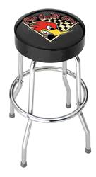 Mr. Horsepower Garage Stool 004785R01