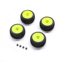 Proline Racing RC Tires and Wheels PRO-2632