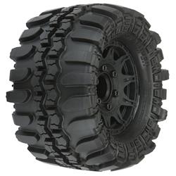 Pro-Line Interco TSL SX Super Swamper/Raid Mounted Wheels and Tires PRO1011010