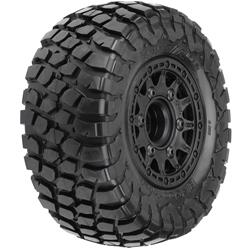 Pro-Line BFG Baja T/A KR2 M2 Mounted Wheels and Tires PRO1012310